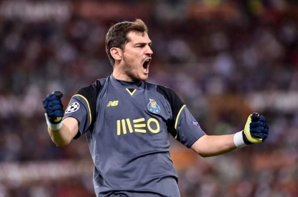 Iker Casillas se queda una temporada más con el Oporto