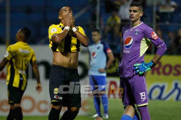 Oficial: Real España-Motagua se jugará sin público en el Estadio Olímpico