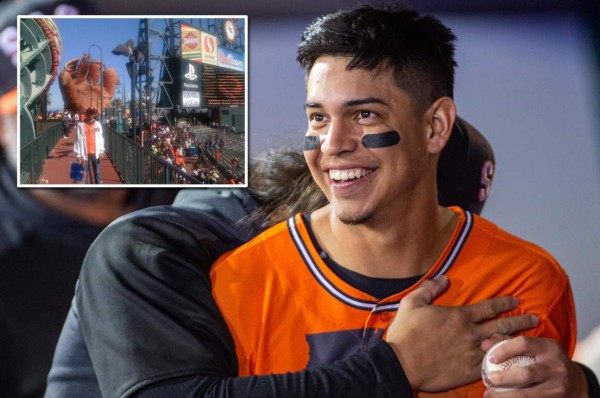 Mauricio Dubón se alista para cumplir una promesa que hizo sus padres hace 10 años