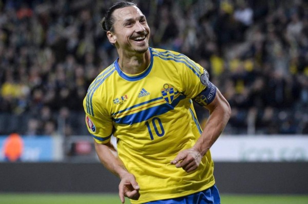 ¡Ibrahimovic se pronuncia a la posibilidad de jugar el Mundial de Rusia 2018!
