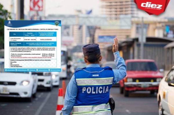 Mesa Multisectorial: Honduras analiza restaurar el toque de queda y analiza suspender Semana Santa