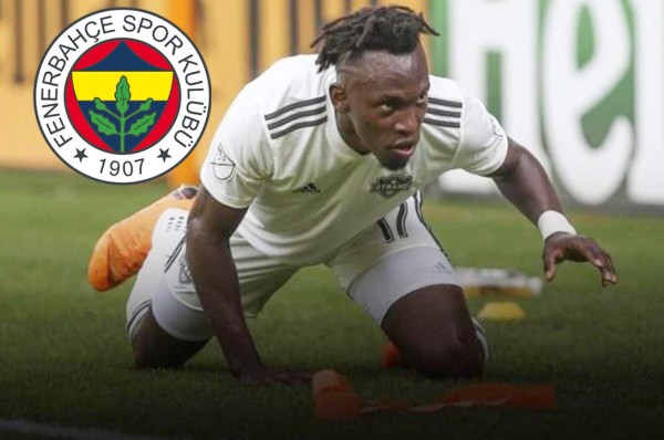 El Fenerbahçe de Turquía está esperando al delantero Alberth Elis para llevarlo libre en enero