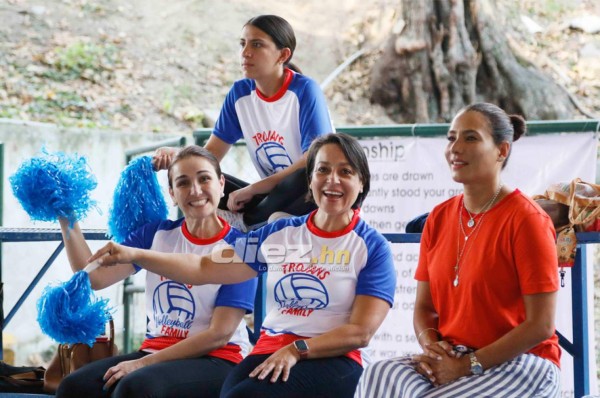Emocionante jornada de voleibol en el Torneo Centroamericano de Escuelas Bilingües