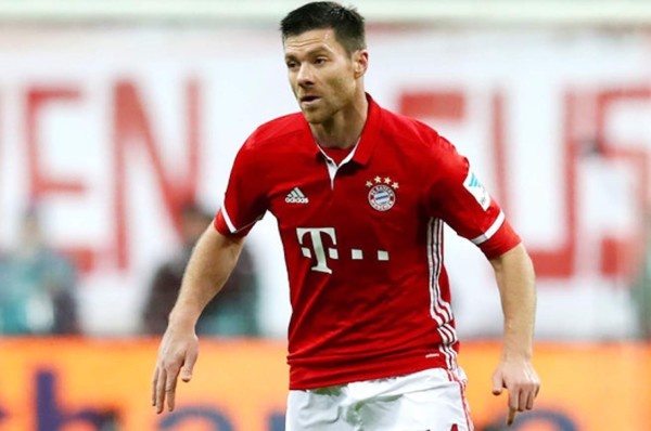 Xabi Alonso se retirará del fútbol al final de la temporada (prensa)