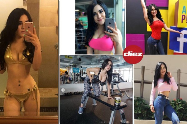 La foto de Campanita que incendia las redes en el Feriado Morazánico