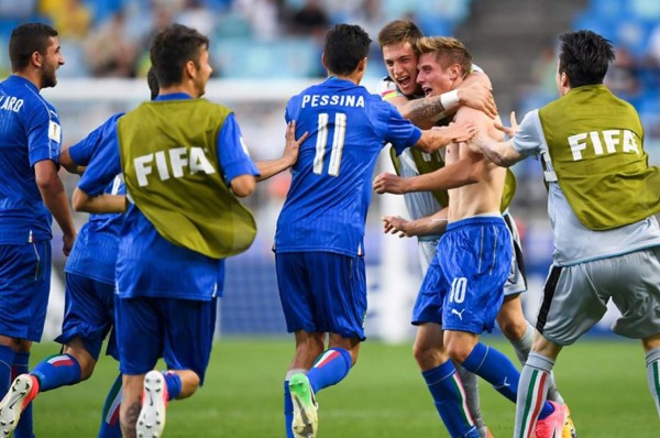 Definidas las llaves de semifinales del Mundial Sub-20 de Corea del Sur