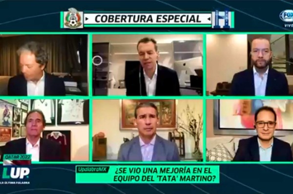 El breve pero contundente análisis de André Marín del México-Honduras en el Azteca