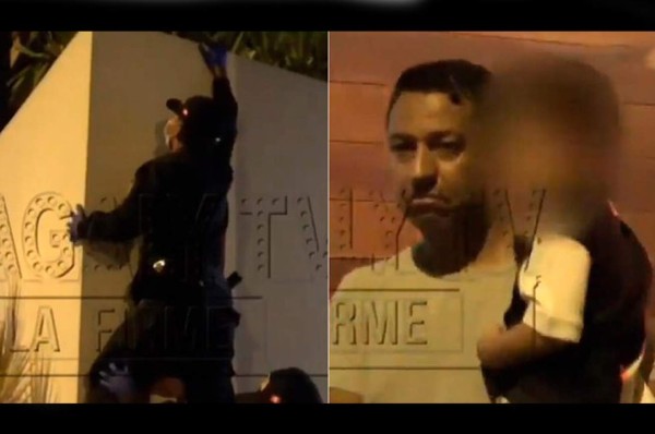 Detienen a exfutbolista peruano Nolberto Solano por infringir aislamiento por coronavirus