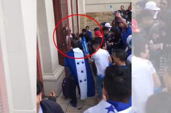 Hondureños en Barcelona: De la ilusión a la frustración por ver a la selección de Honduras