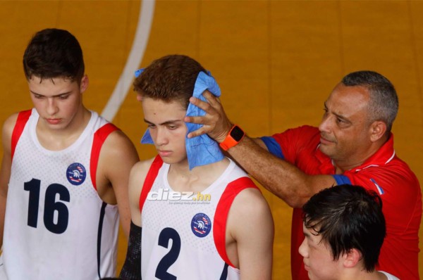 Algarabía total se vivió en el Torneo Centroamericano de Voleibol 2019