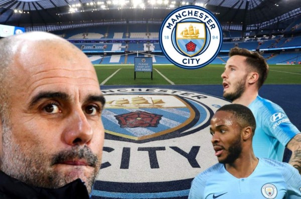 Así sería el revolucionado 11 del Manchester City la próxima temporada con cinco fichajes