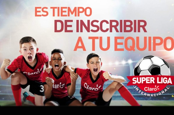 El 30 de marzo inicia La Super Liga Claro rumbo a Ciudad de Panamá