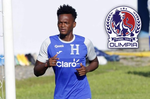 Olimpia se interesa en Félix Crisanto y le tocan la puerta para comenzar negociaciones