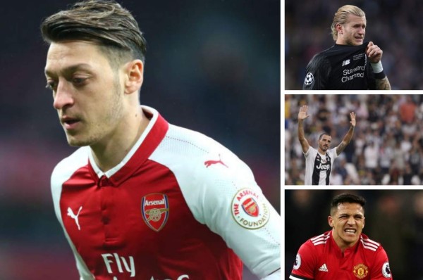 ¡Vaya nombres! Así forma el peor 11 de la temporada