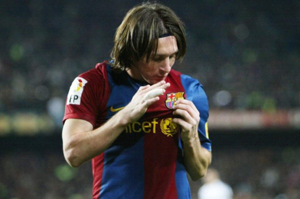 Se cumplen 10 años del primer hat trick de Messi ¡Y al Real Madrid!