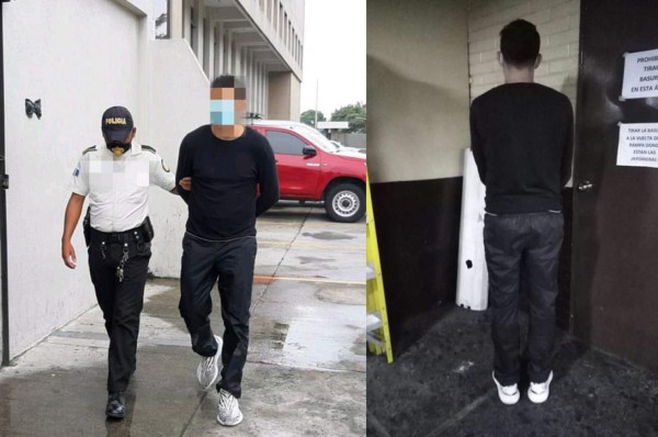 Marco Pappa es arrestado por escándalo en la vía pública durante el toque de queda