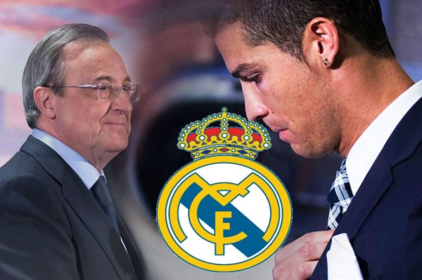 ¡INESPERADO! Florentino Pérez pide que se presenten ofertas por CR7