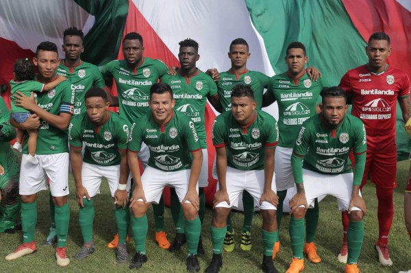 Marathón salva su invicto y cumple un año sin perder en el Yankel