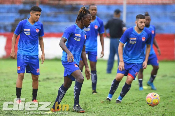 Vida se resiste a adelantar el juego con Real España para el viernes