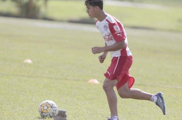 Los jovenes que tienen de líder al Olimpia