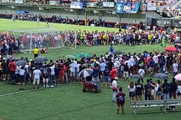 Futbolistas, árbitros y entrenadores de primera: Los reconocidos hondureños que estuvieron en la Copa Mariachi 2021