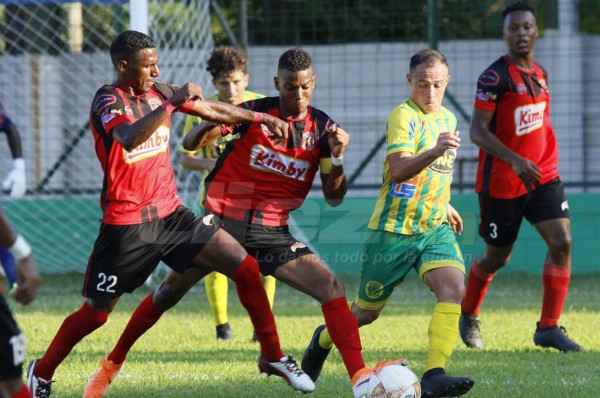 De infarto la última jornada del torneo Apertura de la Liga de Ascenso