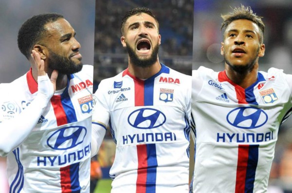 Los 10 tridentes más temibles de la actualidad