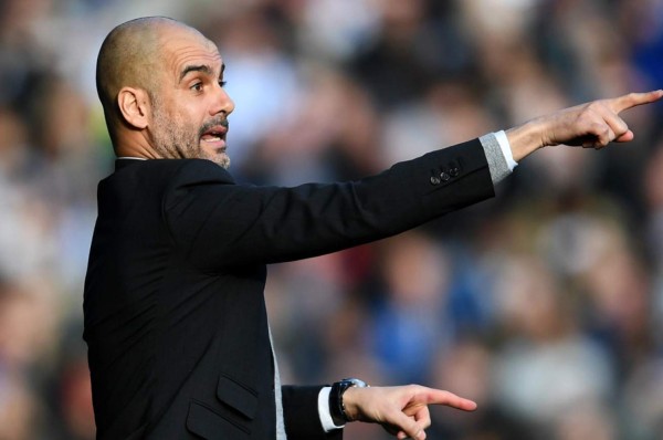 Guardiola: 'Dentro de 50 años todavía se hablará de la hazaña de este Leicester'