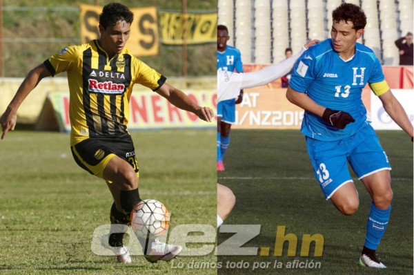 El futuro incierto de algunos mundialistas hondureños sub-20 del 2015