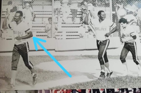 ¿Conocés estos personajes? Las fotos de antaño de Liga Nacional de Honduras