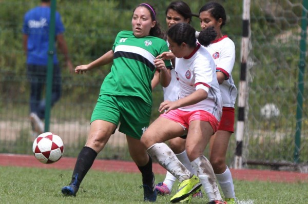 Definidas las finales en el fútbol '11', en los Juegos de la Juventud