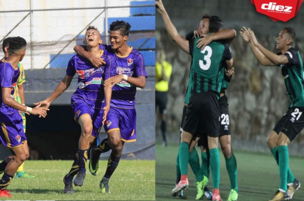 Liga de Ascenso: Villanueva quiere dar el golpe de autoridad ante Infop