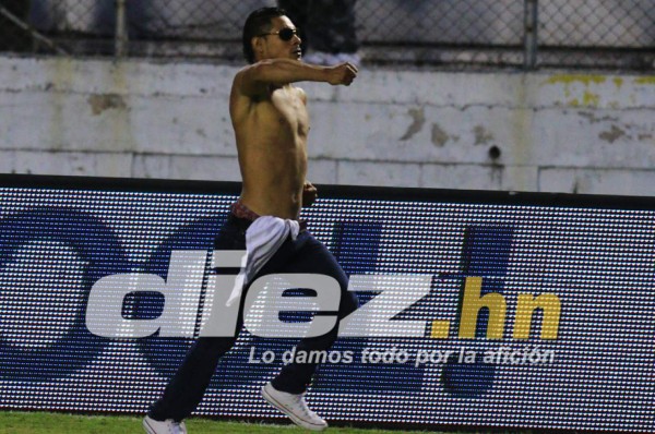 Gerente de Motagua confirma que apelarán exigiendo los tres puntos