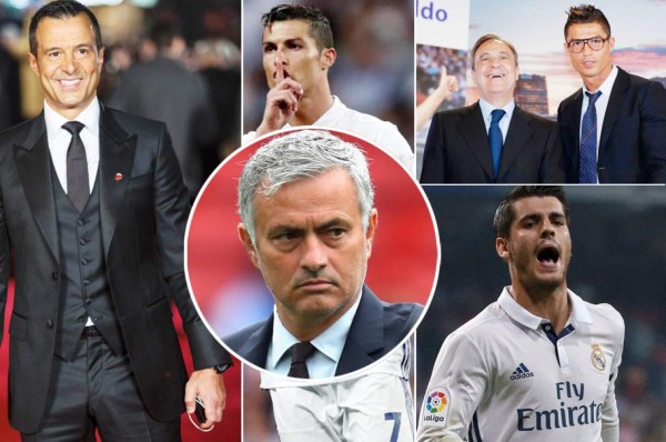 Una locura: La impresionante cantidad de dinero que el United ofrece por Cristiano&nbsp;&nbsp;