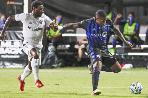 Impact Montreal cuida a su estrella: Romell Quioto entre los jugadores que no estarán en el draft de la MLS