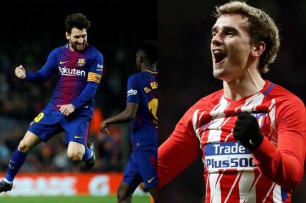 ¡UNA FINAL! El Atlético de Madrid desafía la Liga del FC Barcelona