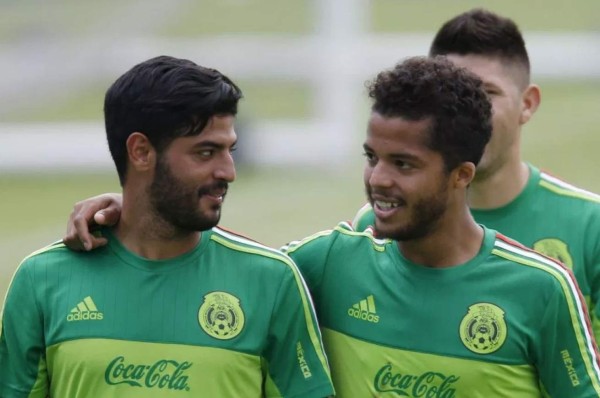 Carlos Vela: 'El Galaxy se arrepentirá de dejar ir a Gio dos Santos”