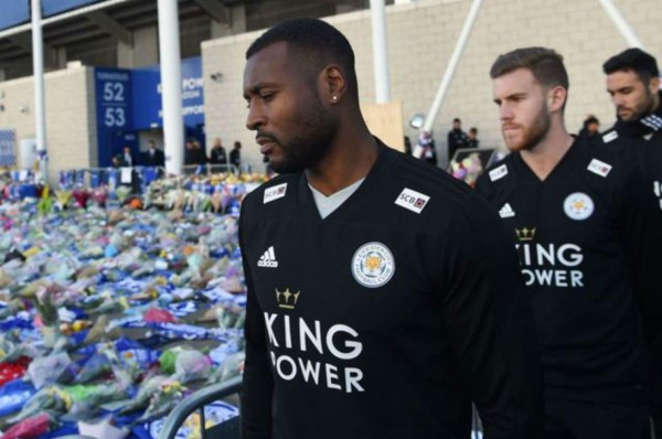 El Leicester City suspende su partido de Copa por muerte de su presidente &nbsp;&nbsp;