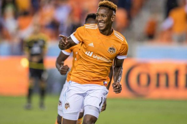 ¡OTRA DERROTA! Houston Dynamo no ve una como visitante en la MLS
