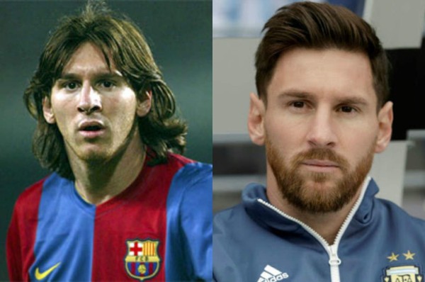 ¡BRUTAL! Los 12 jugadores que sorprendieron con sus cambios radicales