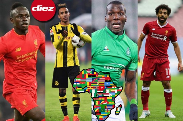 Grandes jugadores que no sabías que pertenecían a esta humilde selección