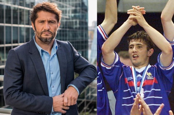 ¡Increíble cambio! Así lucen hoy los jugadores campeones con Francia en 1998