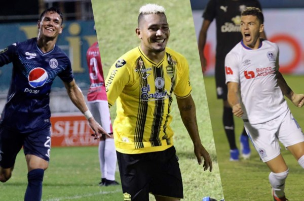 Día, hora y estadio de los partidos de la fecha 15 del Apertura-2019 de Liga Nacional