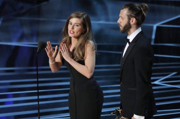 PREMIOS OSCAR 2018: Todos los ganadores de la 90 edición