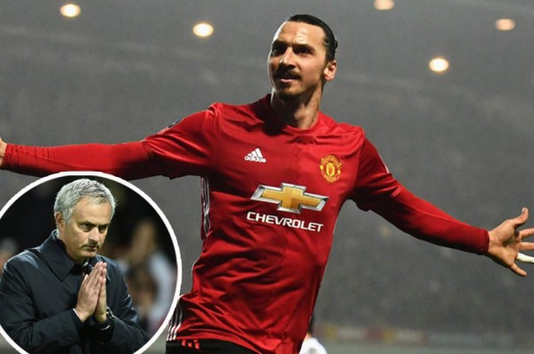 ¡Ibrahimovic dejará el Manchester United y llegará a la MLS!