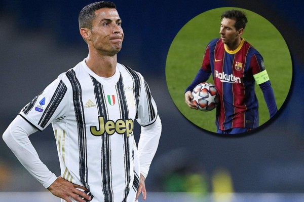 La reacción más íntima de Cristiano Ronaldo tras conocer que no podrá jugar ante Barcelona por el Covid-19