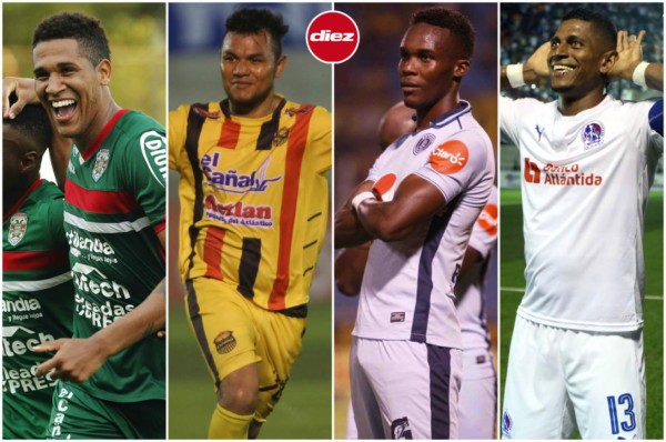 Hora y día de los Clásicos del fútbol hondureño previo a la Semana Santa