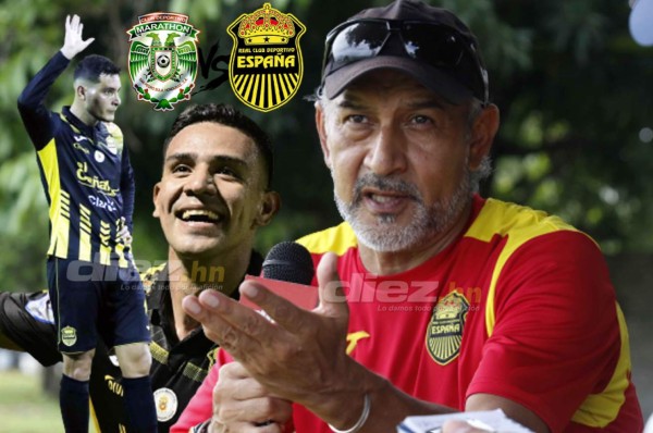 Potro Gutiérrez habla previo al derbi sampedrano: El bajón de Benavídez, la cancha del Yankel y el mensaje a la afición