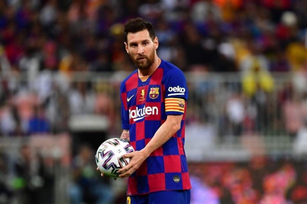 Messi: 'No tiene nada que ver con Roma o Liverpool, volvimos a cometer errores'
