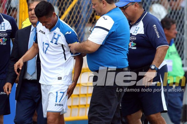 El once 'ideal' de los futbolistas marcados por las lesiones